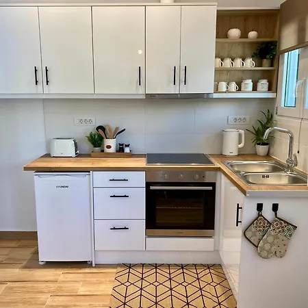 Daire Oliva - 1 Bedroom *