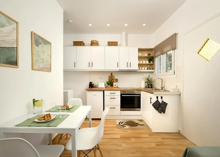 Appartement Oliva - 1 Bedroom *