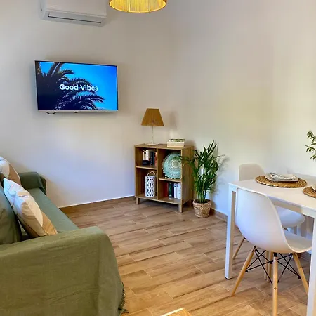 Oliva - 1 Bedroom