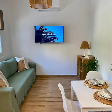 Oliva - 1 Bedroom Lejlighed Mpenitses