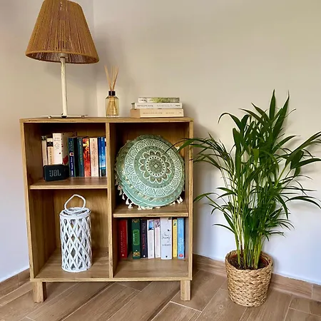 Oliva - 1 Bedroom Lejlighed Mpenitses