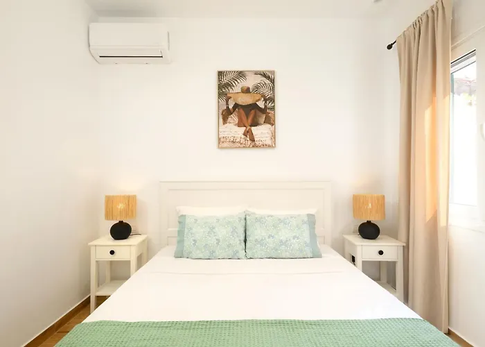 Oliva - 1 Bedroom 贝尼蔡斯