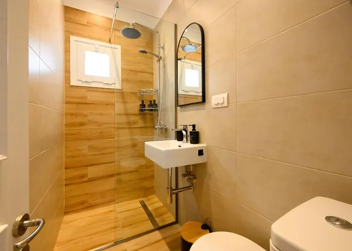 Oliva - 1 Bedroom * Μπενίτσες