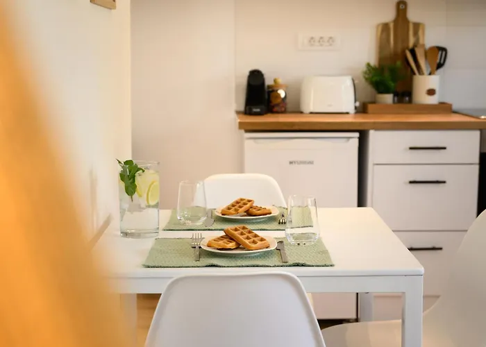 Oliva - 1 Bedroom